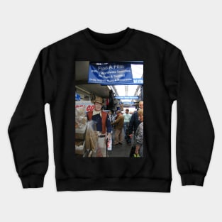 John_Wayne Crewneck Sweatshirt